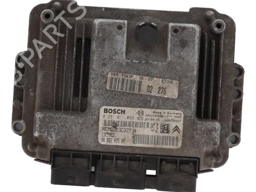 Used Engine control unit (ECU) PEUGEOT 206 Hatchback (2A/C) 1.4 HDi eco 70 (68 hp) 26131719