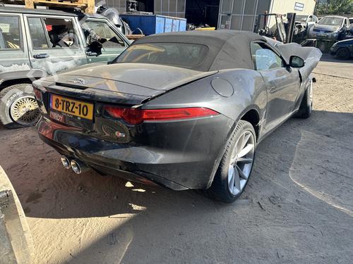 Steering wheel JAGUAR F-TYPE Convertible (X152) 3.0 SCV6 | BP38678574C49 - Image 9