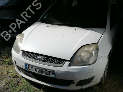 Engine control unit (ECU) FORD FIESTA V (JH_, JD_) 1.4 TDCi | BP25660933M57 