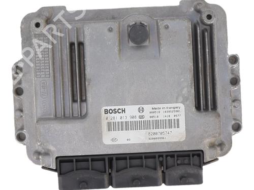 Engine control unit (ECU) RENAULT MEGANE II Saloon (LM0/1_) | BP37079001M57 - Image 4