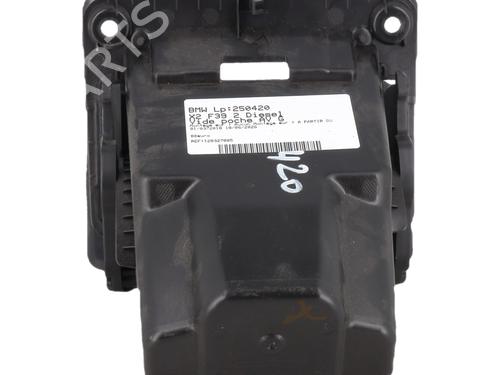 Used Glove box Glove box BMW X2 (F39) xDrive 20 d (190 hp) 36673752 36673752