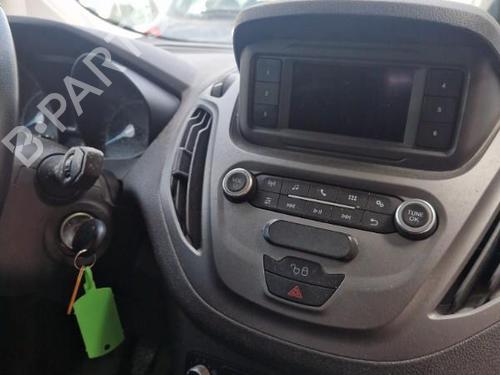 Radio FORD TRANSIT COURIER B460 Box Body/MPV 1.5 TDCi 2396660