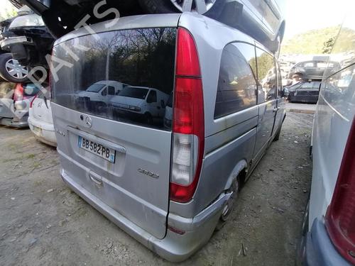 Used Parts MERCEDES-BENZ VIANO (W639)  CDI 2.2 (639.711, 639.713, 639.811, 639.813, 639.815)  2531922