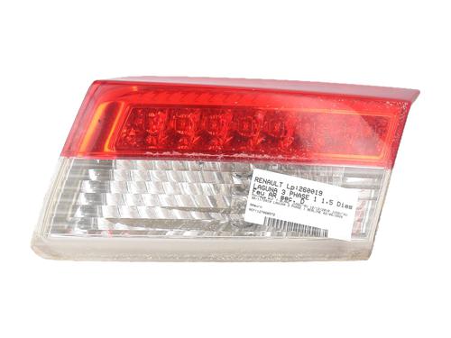 Used Right tailgate light Right tailgate light RENAULT LAGUNA III (BT0/1) 1.5 dCi (BT00, BT0A, BT0T, BT1J) (110 hp) 36285206 36285206