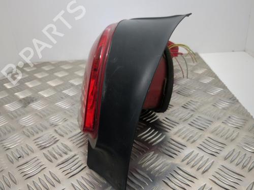 Left taillight PEUGEOT 206+ (2L_, 2M_) 1.1 | BP25661109C34 