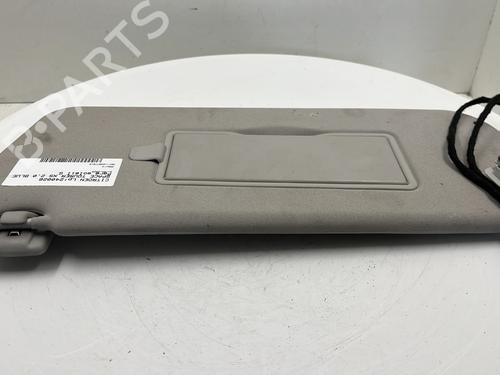 Left sun visor CITROËN JUMPY III Bus (V_) 2.0 BlueHDi 180 | BP25654603I1  - Image 6