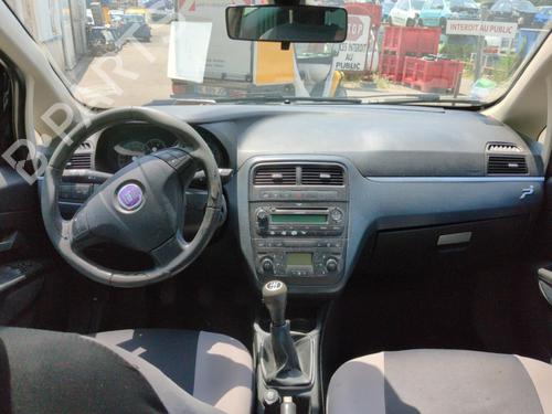 Startmotor FIAT GRANDE PUNTO (199_) 1.3 D Multijet (75 hp) 25657628