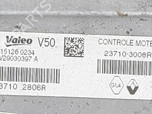 Engine control unit (ECU) DACIA LOGAN MCV II TCe 90 (K8M1, K8MA, K8AC) | BP32241250M57  - Image 5