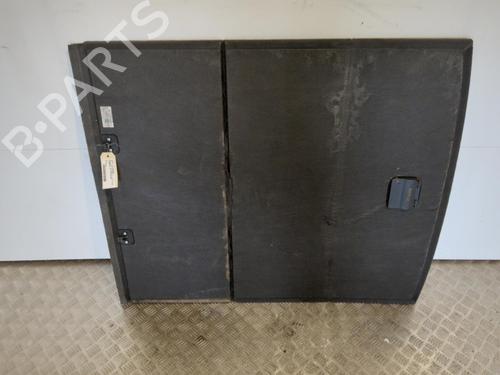 Used Luggage compartment floor AUDI A1 (8X1, 8XK) S1 quattro (231 hp) 25659301