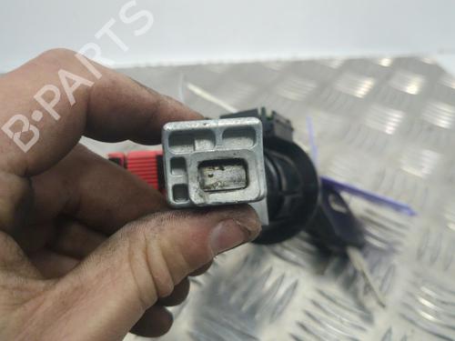 Ignition barrel DACIA DUSTER (HS_) 1.2 TCe 125 | BP25660876M48 