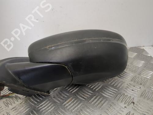 Left mirror PEUGEOT 308 II (LB_, LP_, LW_, LH_, L3_) 1.6 HDi / BlueHDi 115 | BP25655275C26 