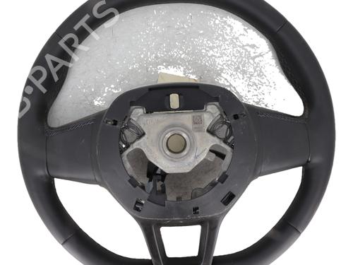 Steering wheel RENAULT CLIO V (B7_) 1.5 Blue dCi 85 (B7AG) | BP25654953C49 - Image 2