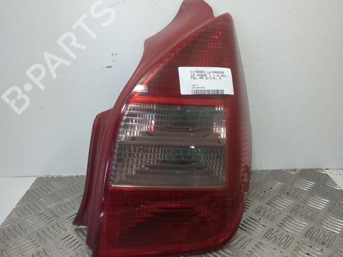 Used Right taillight CITROËN C2 (JM_) 1.4 HDi (68 hp) 25658516