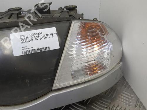 left-headlight-bmw-3-touring-e46-1999-2000-2001-2002-2003-2004-2005-25655851 main image