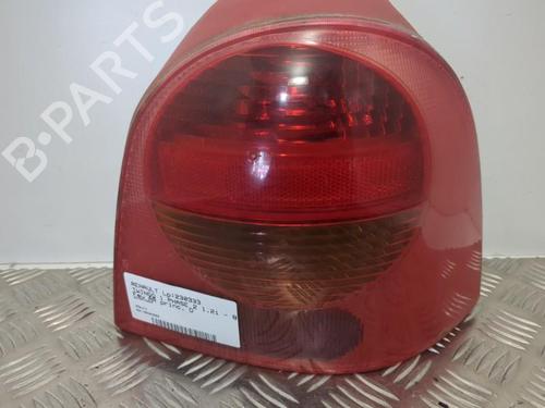 Højre baglygte RENAULT TWINGO I (C06_) 1.2 (C066, C068) | BP25658758C35 