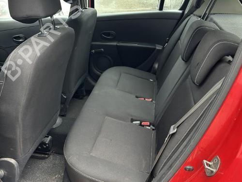 Rear parcel shelf RENAULT CLIO III (BR0/1, CR0/1) 1.2 16V Hi-Flex (BR1U, CR1U) | BP25657124C85 