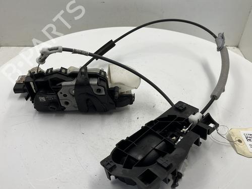 Front left lock CITROËN JUMPY III Bus (V_) 2.0 BlueHDi 180 | BP25654615C98 - Image 3