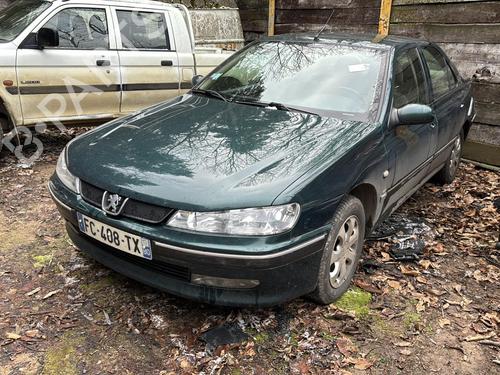 Right taillight PEUGEOT 406 (8B) 2.0 HDI 110 | BP25659009C35