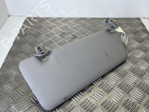 Left sun visor RENAULT TWINGO III (BCM_, BCA_) 0.9 TCe 90 (BCM9, BCM2) | BP25656925I1  - Image 11