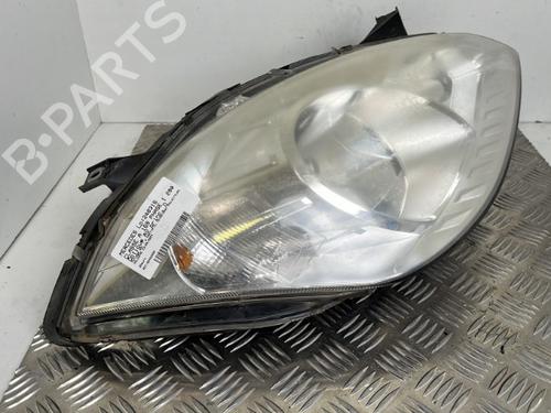 Right headlight MERCEDES-BENZ A-CLASS (W169) A 200 (169.033, 169.333) | BP25656752C29 