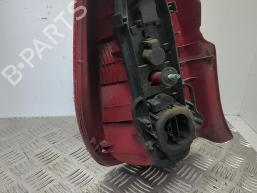 Right taillight CITROËN C2 (JM_) 1.4 HDi | BP25658516C35 