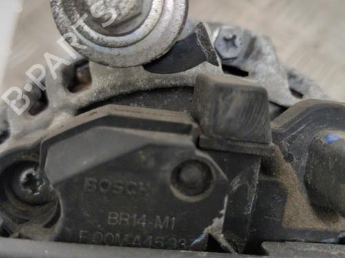Generator NISSAN NOTE (E11, NE11) 1.5 dCi | BP25656073M7 