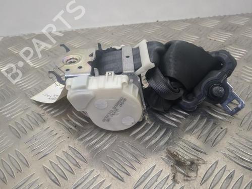 Rear center seatbelt RENAULT CLIO III (BR0/1, CR0/1) 1.5 dCi (C/BR0G, C/BR1G) | BP25658657I27