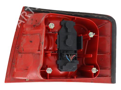 Used Left taillight Left taillight AUDI A6 C5 Avant (4B5, 4B6) 2.5 TDI (163 hp) 34524788 34524788