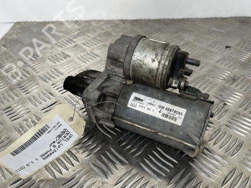 Starter OPEL MERIVA B MPV (S10) 1.3 CDTI (75) | BP25655112M8 