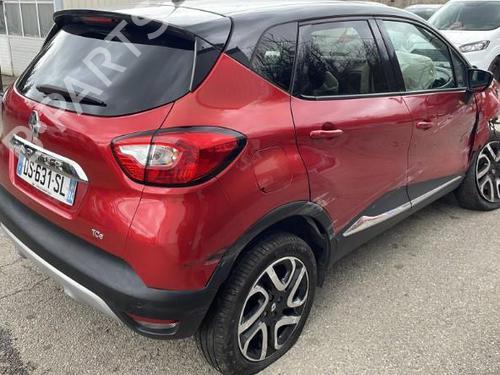 Used Rear right door window RENAULT CAPTUR I (J5_, H5_) 1.2 TCe 120 (118 hp) 28158575