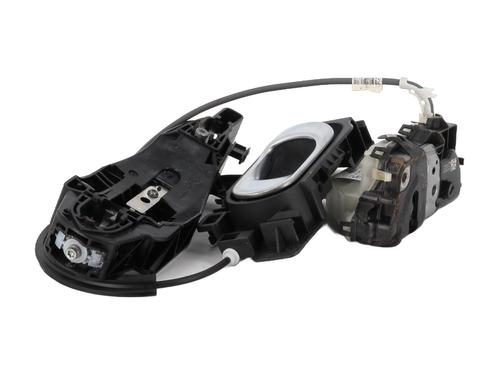 Used Front right lock CITROËN C3 AIRCROSS II (2R_, 2C_) 1.2 PureTech 110 (2RHNZB, 2RHNZW, 2RHNPX, 2RHNPJ) (110 hp) 26603670