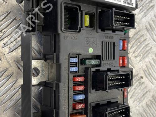 Fuse box CITROËN C2 (JM_) 1.4 HDi | BP25656727E1 