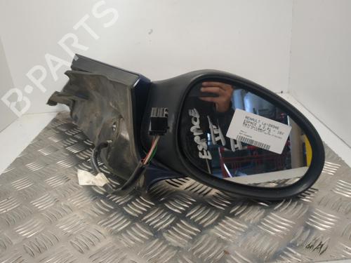 Right mirror RENAULT ESPACE III (JE0_) 2.0 16V (JE0N, JE0L, JE02) | BP25661029C27