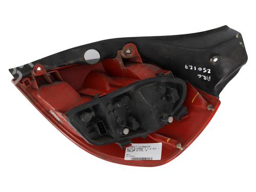 Left taillight RENAULT CLIO III (BR0/1, CR0/1) 1.5 dCi (BR17, CR17) | BP25769103C34 