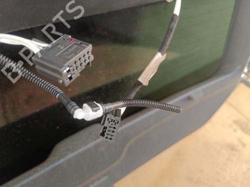 Tailgate VW SCIROCCO III (137, 138) 2.0 R | BP26594255C6