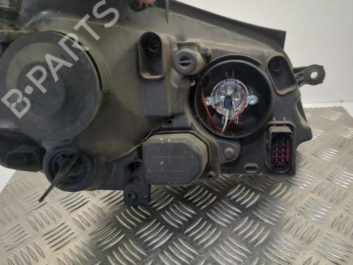 Used Left headlight VW POLO IV (9N_, 9A_) 1.9 TDI (101 hp) 25660469