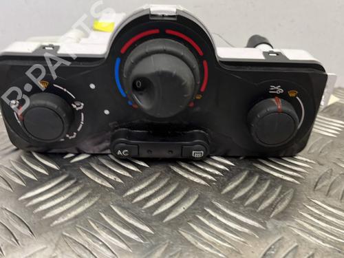 Used Climate control RENAULT CLIO III (BR0/1, CR0/1) 1.2 16V Hi-Flex (BR1U, CR1U) (75 hp) 25657125