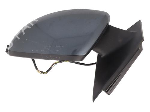 Left mirror RENAULT MEGANE IV Hatchback (B9A/M/N_) 1.5 dCi 110 (B9A3) | BP32068375C26