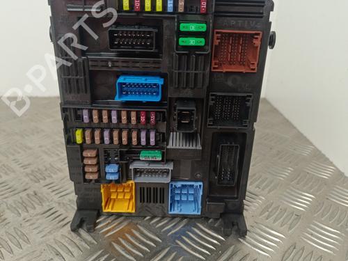 Fuse box CITROËN C3 III (SX) 1.5 BlueHDi 100 (SXYHYP, SXYHTU) | BP25659756E1 - Image 5