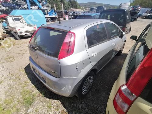 Left taillight FIAT GRANDE PUNTO (199_) 1.3 D Multijet | BP25657712C34 