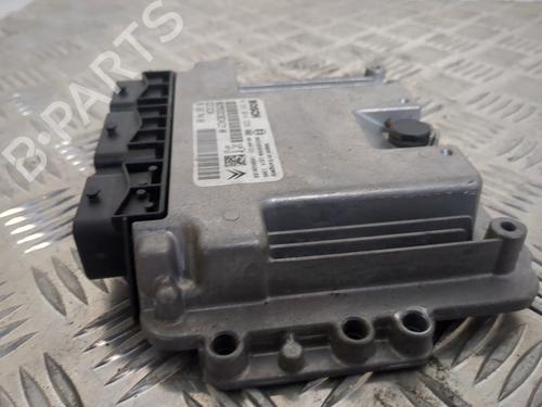 Engine control unit (ECU) CITROËN C4 Picasso I MPV (UD_) 1.6 HDi | BP25658195M57