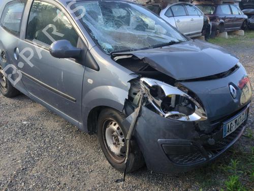 Alternator RENAULT TWINGO II (CN0_) 1.2 16V (CN04, CN0B) | BP25658849M7  - Image 8