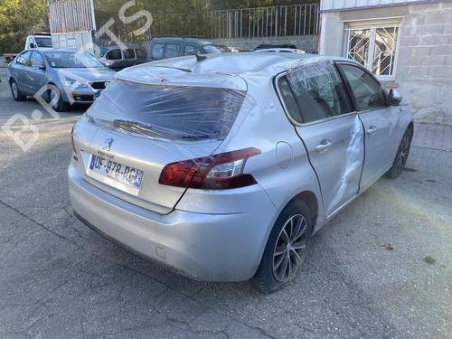 Engine control unit (ECU) PEUGEOT 308 II (LB_, LP_, LW_, LH_, L3_) 1.6 HDi / BlueHDi 115 | BP25659246M57 