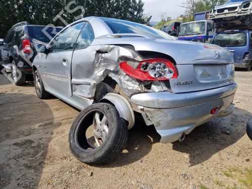 Fuse box PEUGEOT 206 CC (2D) 1.6 16V (2DNFUF, 2DNFUR) | BP25656739E1  - Image 12