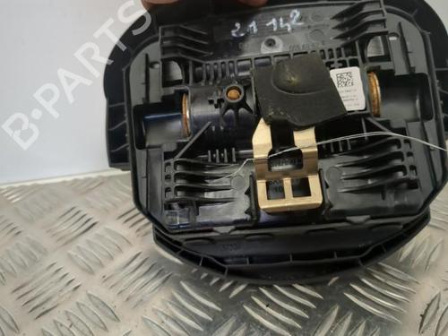 Driver airbag RENAULT LAGUNA II (BG0/1_) 1.9 dCi | BP25658788C9 