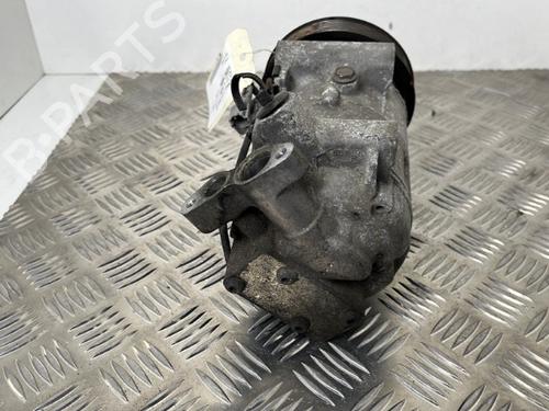 AC compressor RENAULT CLIO IV (BH_) 1.5 dCi 75 | BP25655126M34 