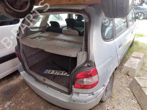 Right headlight RENAULT SCÉNIC I MPV (JA0/1_, FA0_) 1.9 dCi (JA05, JA1F) | BP25657786C29 