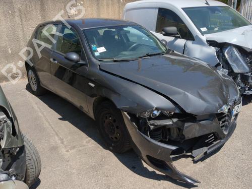 Engine control unit (ECU) ALFA ROMEO 147 (937_) 1.9 JTDM 8V (937.AXD1A, 937.AXU1A, 937.BXU1A) | BP25659267M57