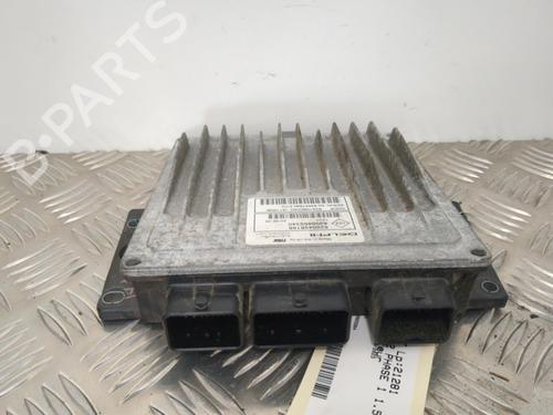 Computer motormanagement RENAULT SCÉNIC II (JM0/1_) 1.5 dCi (JM02, JM13) (101 hp) 25657509