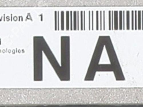 Engine control unit (ECU) RENAULT MEGANE IV Hatchback (B9A/M/N_) 1.3 TCe 140 (B9NB) | BP26153628M57  - Image 7